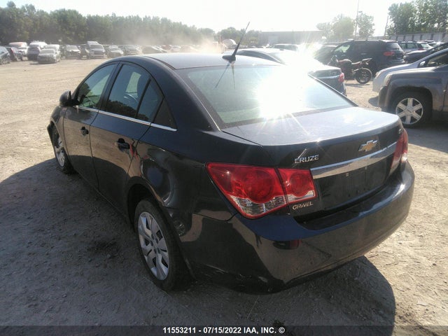 Chevrolet Cruze 2014 1G1PC5SB3E7266234 Image 4