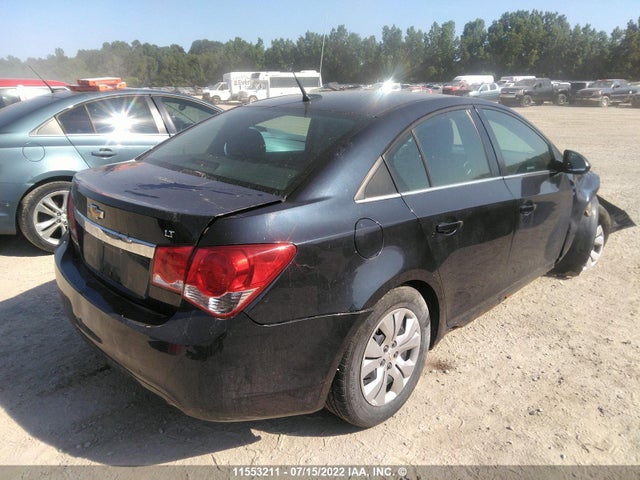 Chevrolet Cruze 2014 1G1PC5SB3E7266234 Image 4