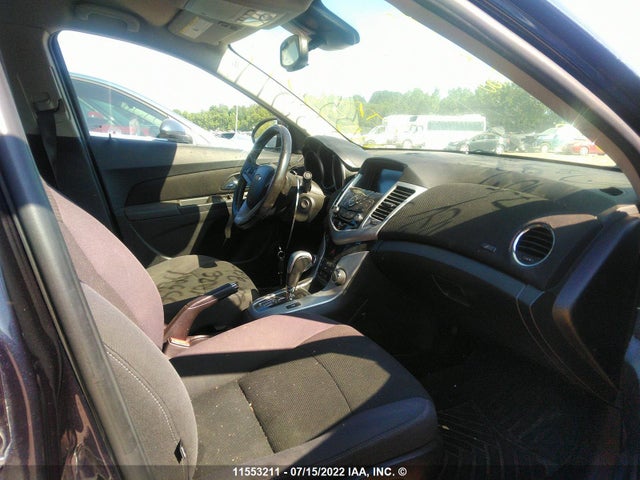 Chevrolet Cruze 2014 1G1PC5SB3E7266234 Image 6