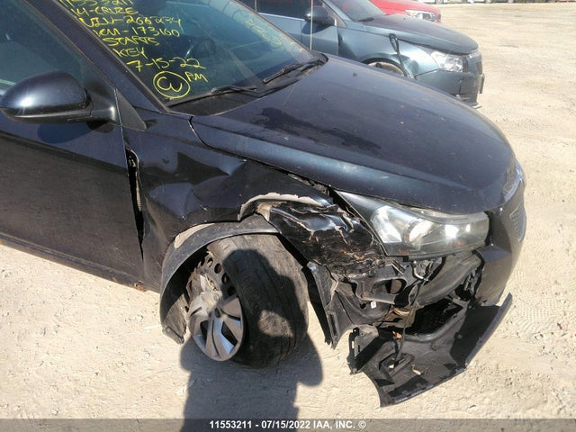 Chevrolet Cruze 2014 1G1PC5SB3E7266234 Image 7