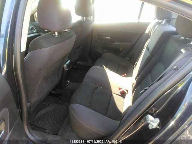 Chevrolet Cruze 2014 1G1PC5SB3E7266234 Image 9