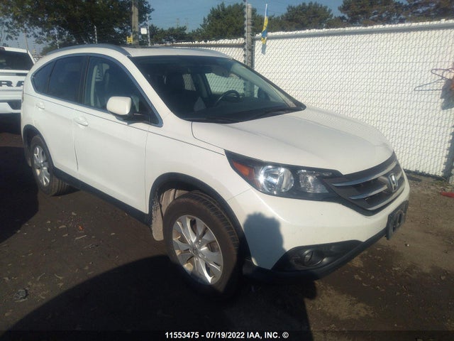 Honda CR-V EXL 2014 5J6RM4H76EL090114 главное изображение