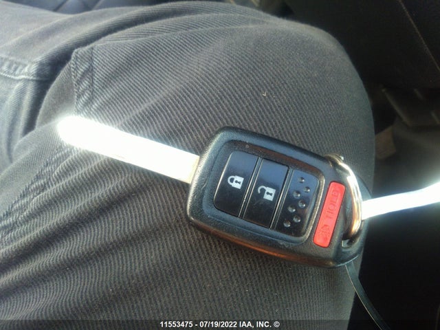 Honda CR-V EXL 2014 5J6RM4H76EL090114 Image 11