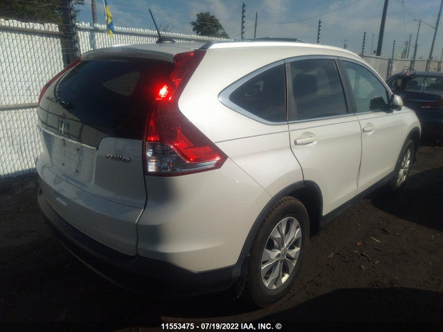 Honda CR-V EXL 2014 5J6RM4H76EL090114 Image 5