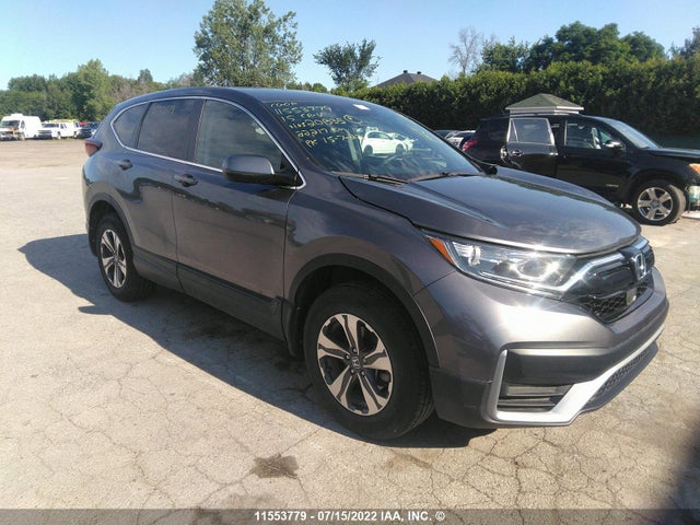 Honda CR-V LX 2021 2HKRW2H24MH201335 main image