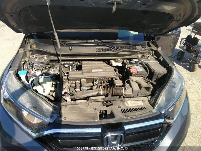 Honda CR-V LX 2021 2HKRW2H24MH201335 Image 11
