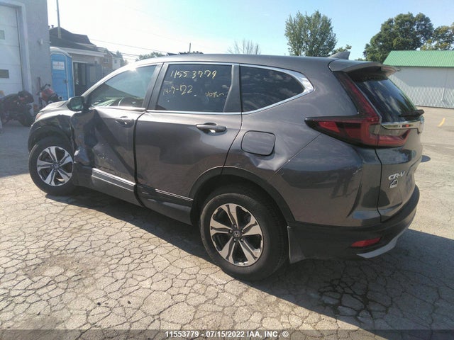 Honda CR-V LX 2021 2HKRW2H24MH201335 Image 4