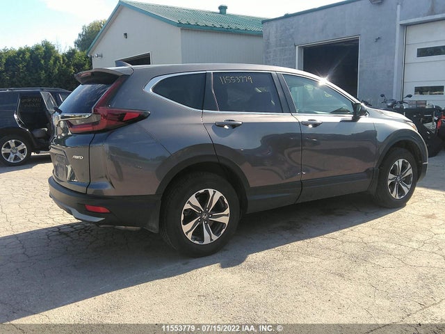 Honda CR-V LX 2021 2HKRW2H24MH201335 Image 5