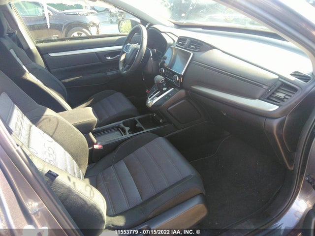 Honda CR-V LX 2021 2HKRW2H24MH201335 Image 6