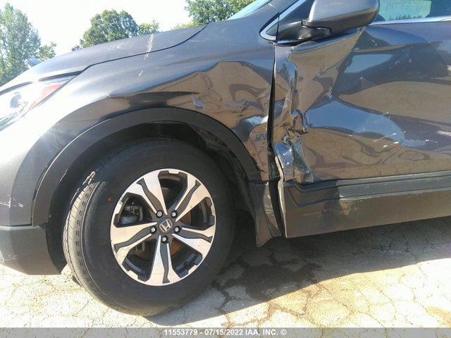 Honda CR-V LX 2021 2HKRW2H24MH201335 Image 7