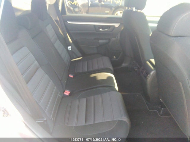 Honda CR-V LX 2021 2HKRW2H24MH201335 Image 9