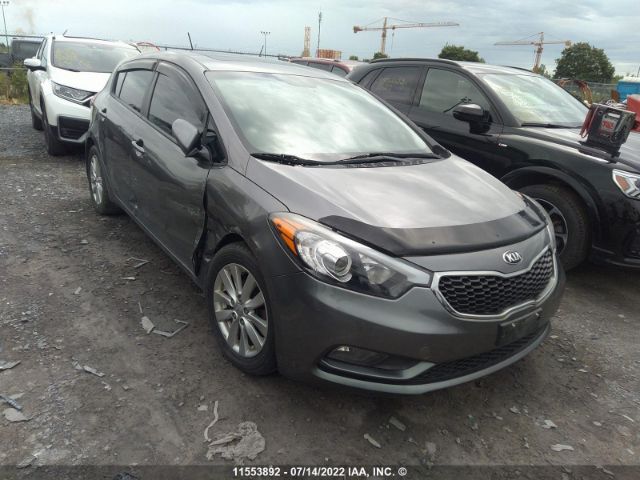Auction sale of the 2016 Kia Forte Lx, vin: KNAFK5A8XG5468270, lot number: 11553892