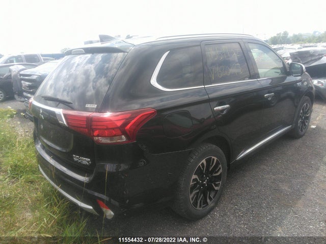 JA4J24A52JZ620193 Mitsubishi Outlander Se/gt