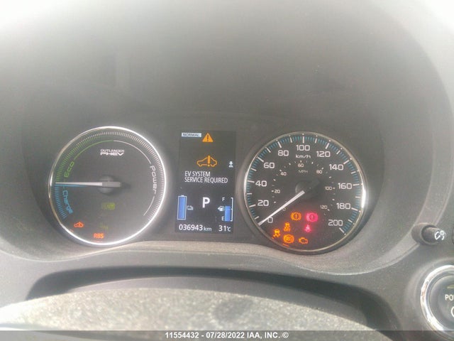 JA4J24A52JZ620193 Mitsubishi Outlander Se/gt