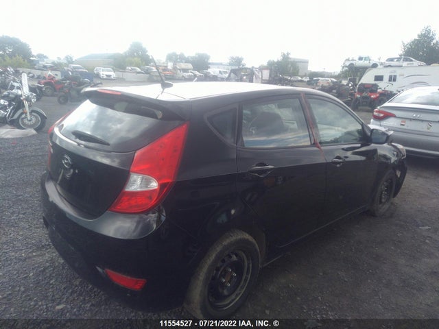 Hyundai ACCENT SE 2017 KMHCT5AE6HU348347 Image 5
