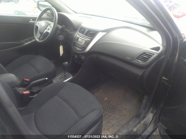 Hyundai ACCENT SE 2017 KMHCT5AE6HU348347 Image 6