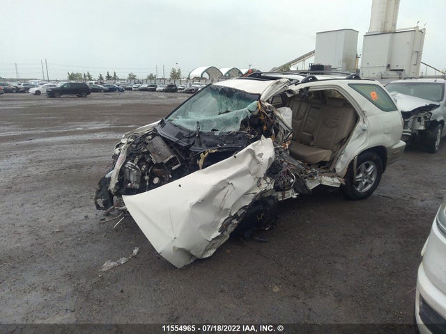 JT6HF10U0X0020857 Lexus RX 300