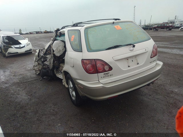 JT6HF10U0X0020857 Lexus RX 300