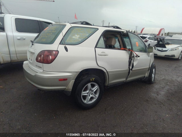 JT6HF10U0X0020857 Lexus RX 300