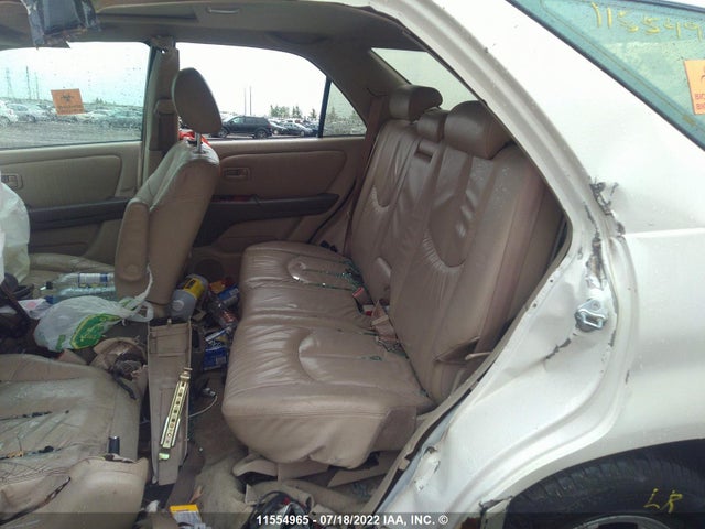 JT6HF10U0X0020857 Lexus RX 300