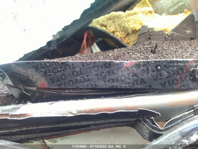 JT6HF10U0X0020857 Lexus RX 300