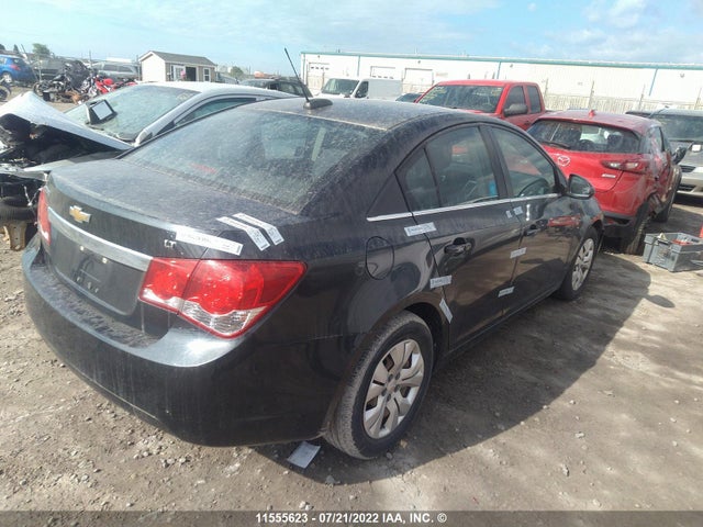 Chevrolet Cruze 2015 1G1PC5SB4F7250044 Image 4