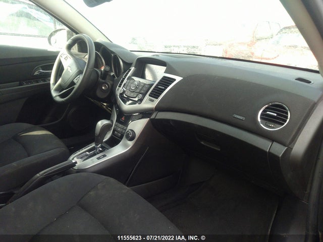 11555623 :رقم المزاد ، 1G1PC5SB4F7250044 vin ، 2015 Chevrolet Cruze مزاد بيع