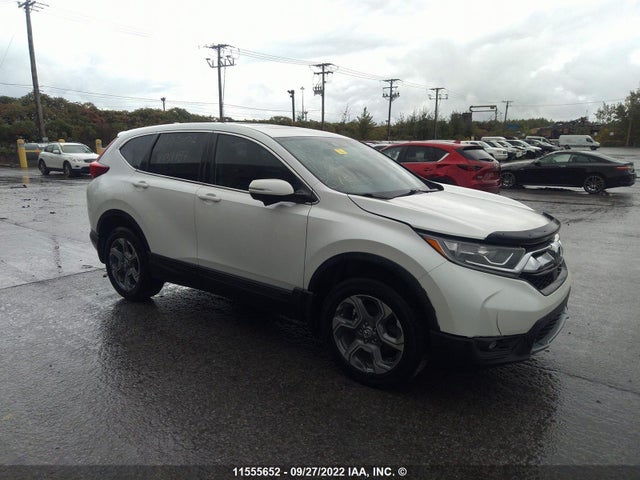Honda CR-V EX 2017 2HKRW2H58HH134187 главное изображение