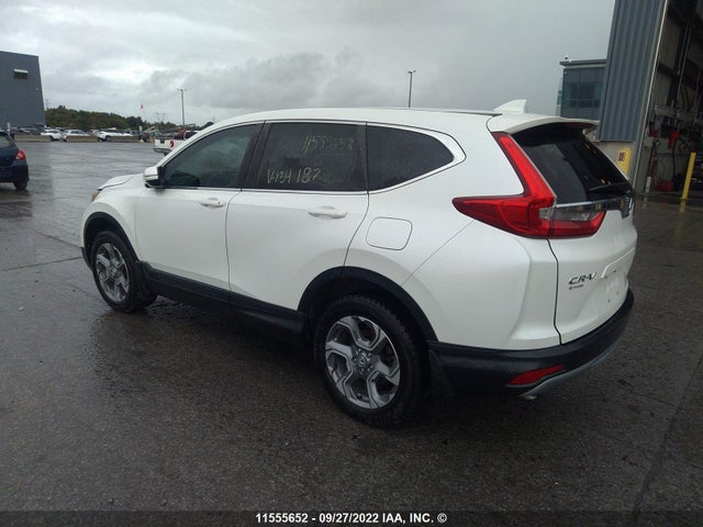 Honda CR-V EX 2017 2HKRW2H58HH134187 Image 4