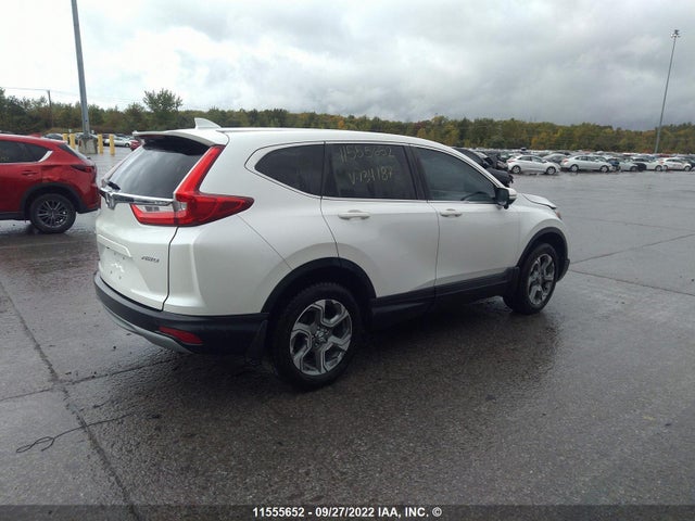 Honda CR-V EX 2017 2HKRW2H58HH134187 Image 5