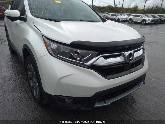 Honda CR-V EX 2017 2HKRW2H58HH134187 Image 7