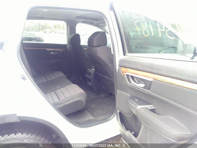 Honda CR-V EX 2017 2HKRW2H58HH134187 Image 9