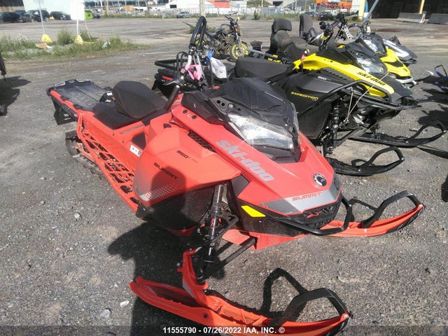 Продаж на аукціоні авто 2019 Skidoo Bombardier, vin: 2BPSTNKE0KV000005, номер лоту: 11555790