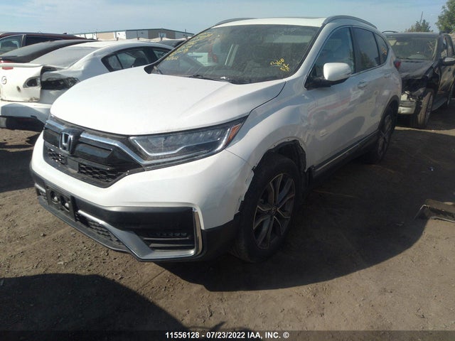 Honda CR-V 2020 2HKRW2H91LH210201 Image 2