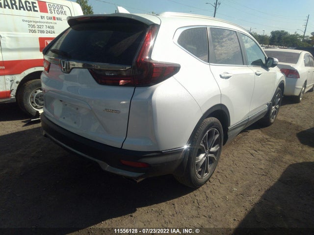 Honda CR-V 2020 2HKRW2H91LH210201 Image 4