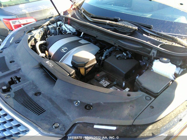 2T2JZMDA8LC253190 Lexus RX 350