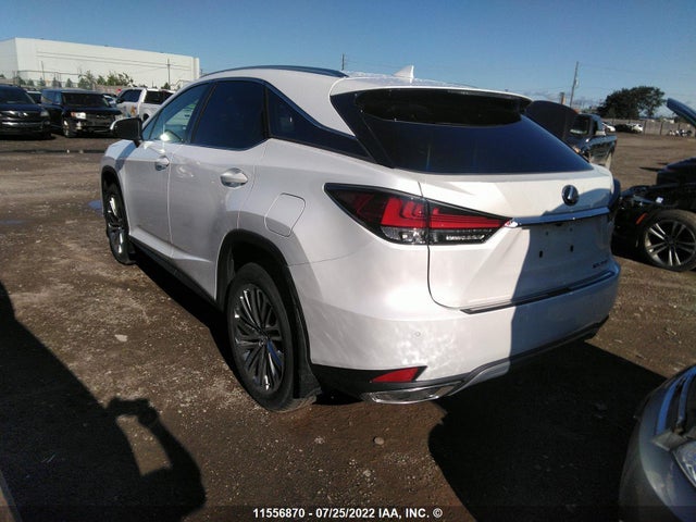 2T2JZMDA8LC253190 Lexus RX 350