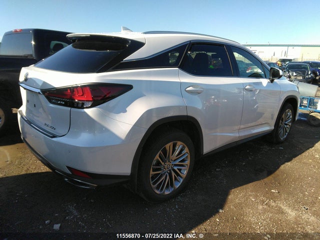 2T2JZMDA8LC253190 Lexus RX 350
