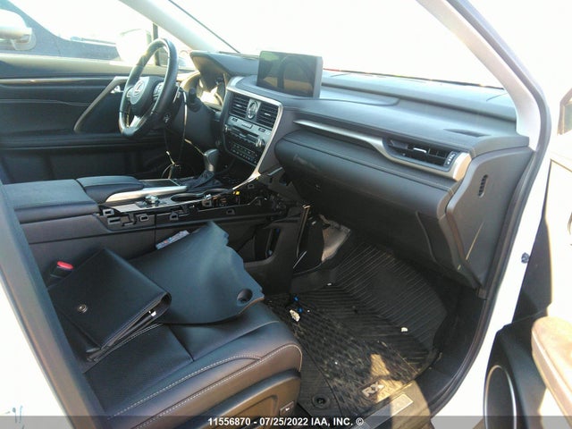 2T2JZMDA8LC253190 Lexus RX 350