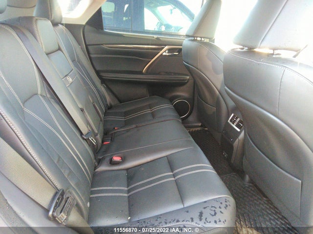 2T2JZMDA8LC253190 Lexus RX 350