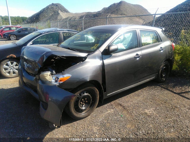 Toyota Matrix 2010 2T1KU4EE0AC350504 Image 2