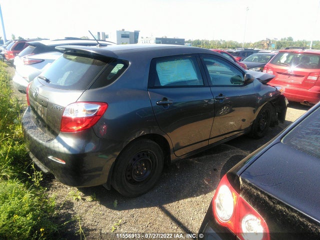 Toyota Matrix 2010 2T1KU4EE0AC350504 Image 5