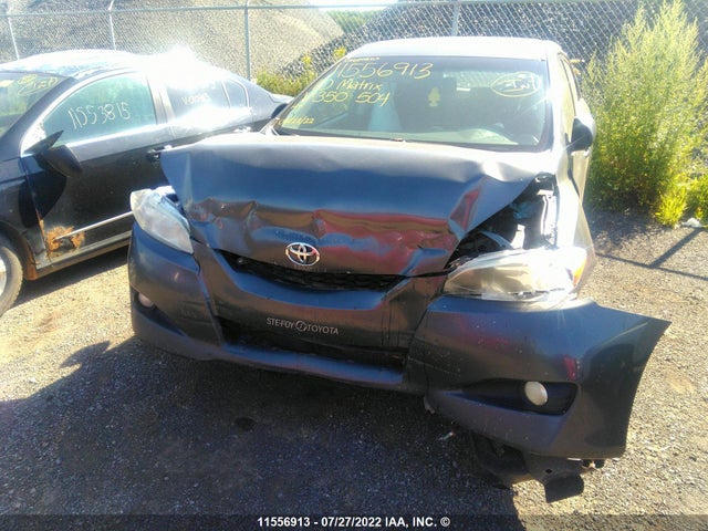 Toyota Matrix 2010 2T1KU4EE0AC350504 Image 7
