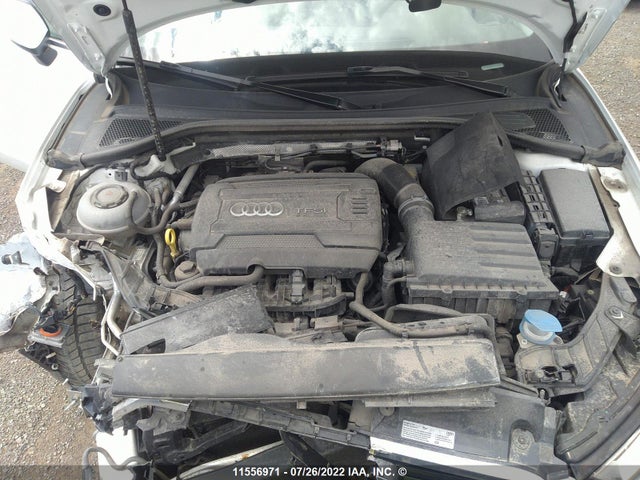 WAUB8GFF9J1007608 Audi A3 PREMIUM