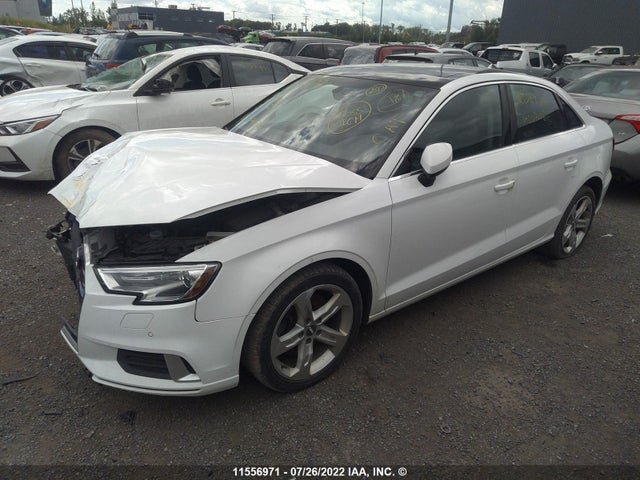 WAUB8GFF9J1007608 Audi A3 PREMIUM