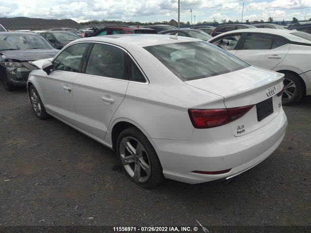 WAUB8GFF9J1007608 Audi A3 PREMIUM