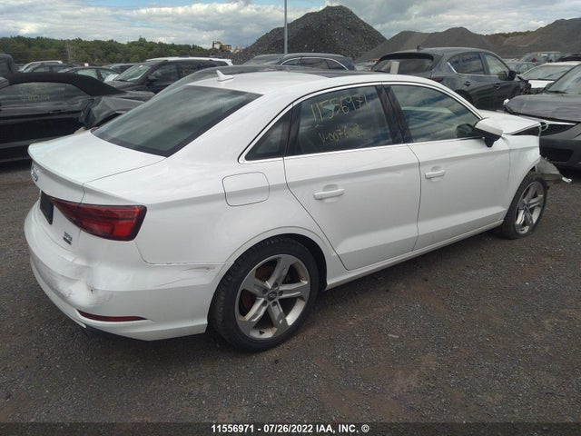 WAUB8GFF9J1007608 Audi A3 PREMIUM