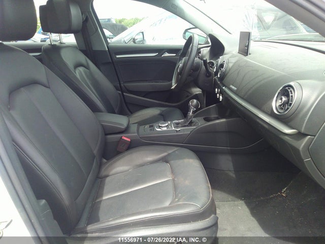 WAUB8GFF9J1007608 Audi A3 PREMIUM
