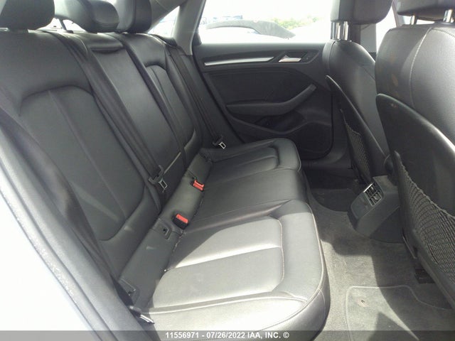 WAUB8GFF9J1007608 Audi A3 PREMIUM