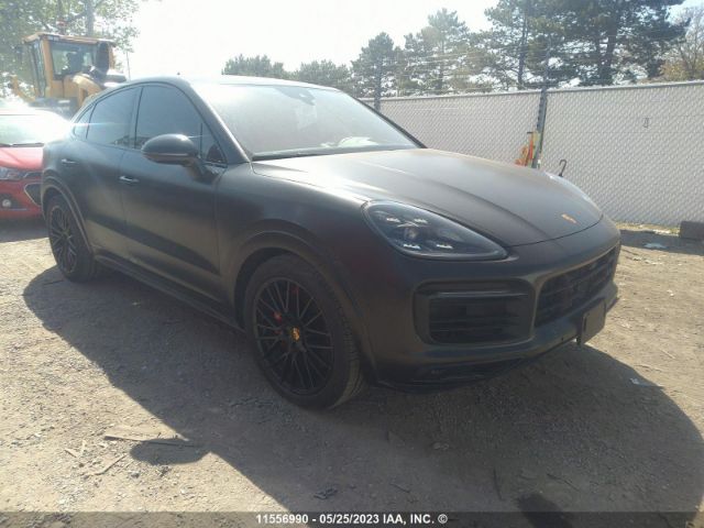 2021 Porsche Cayenne მანქანა იყიდება აუქციონზე, vin: WP1BG2AY7MDA50203, აუქციონის ნომერი: 11556990